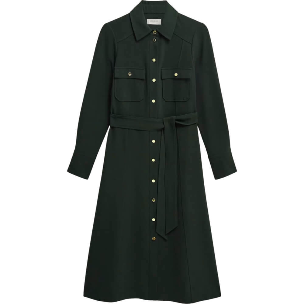 Hobbs Pricilla Shirt Dress